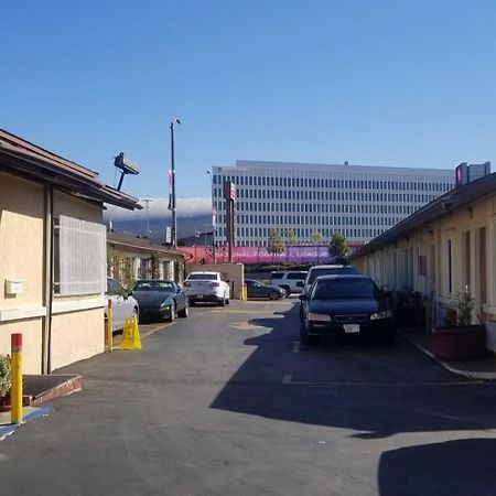 Hollywood Park Motel Inglewood Luaran gambar