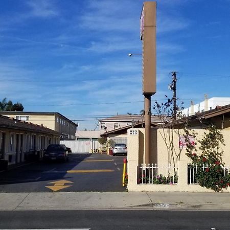 Hollywood Park Motel Inglewood Luaran gambar