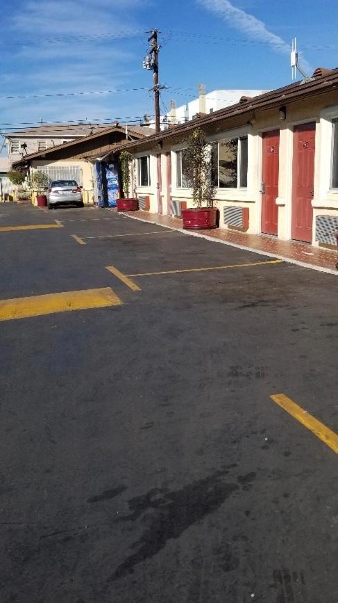 Hollywood Park Motel Inglewood Luaran gambar