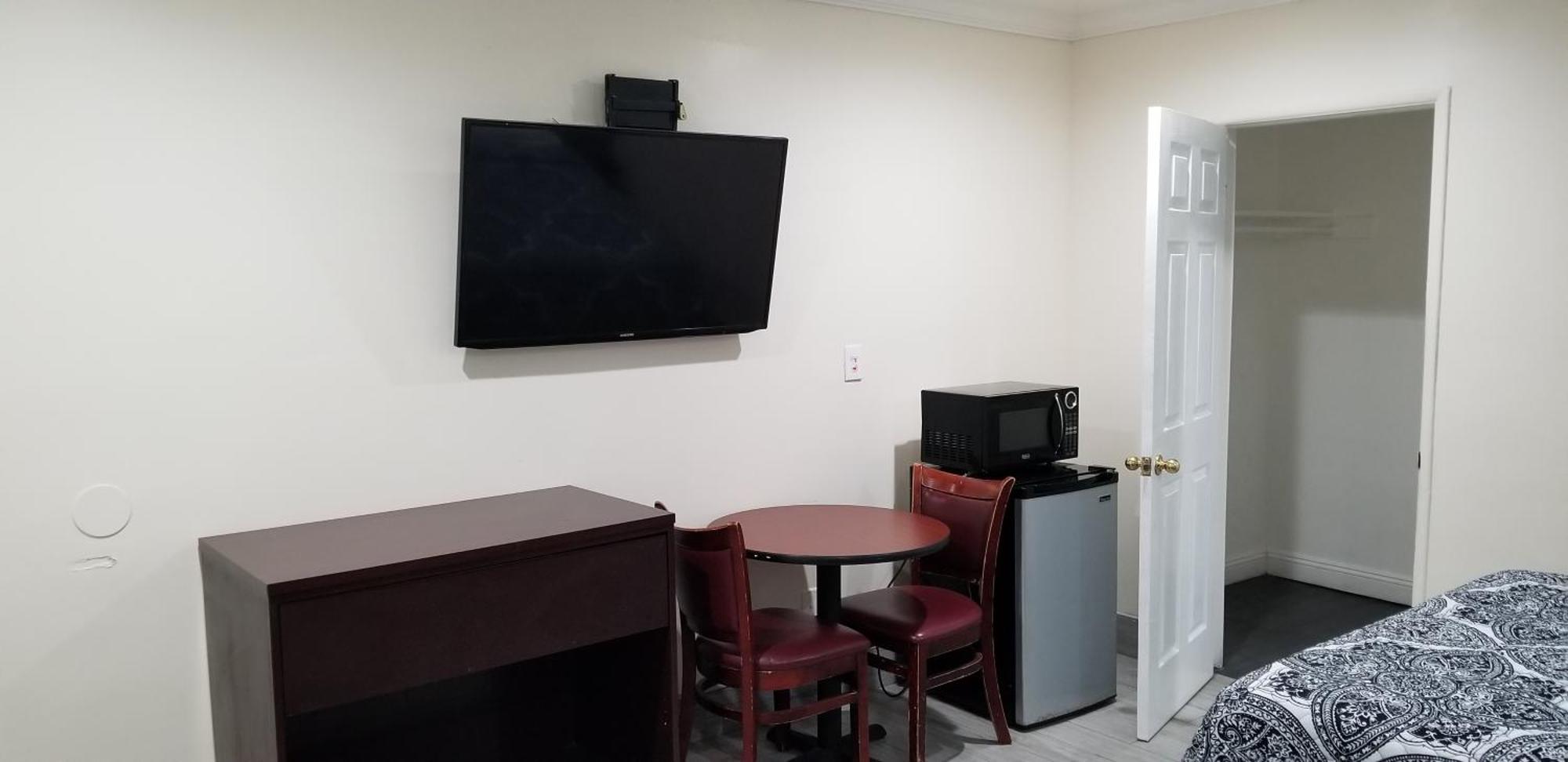 Hollywood Park Motel Inglewood Luaran gambar